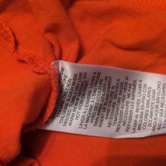 Long sleeved Adidas shirt with hood - Picture 4 of 4